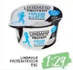 Eté Lindahls protein fiocchi offerta