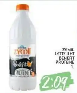 Eté Zymil latte uht benefit proteine offerta
