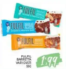 Eté Fulfil barretta offerta