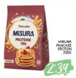 Eté Misura pancake protein offerta