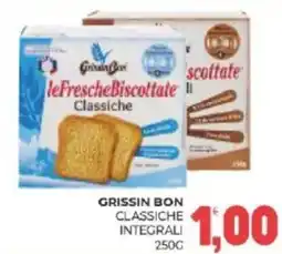 Eté Grissin bon classiche integrali offerta