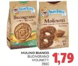 Eté Mulino bianco buongrano molinetti offerta