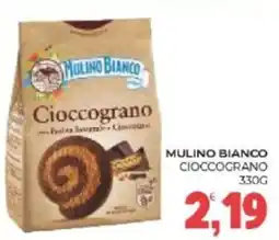 Eté Mulino bianco cioccograno offerta
