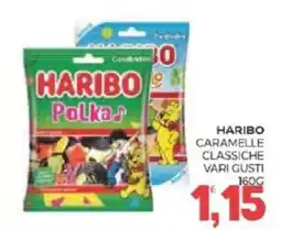 Eté Haribo caramelle classiche offerta