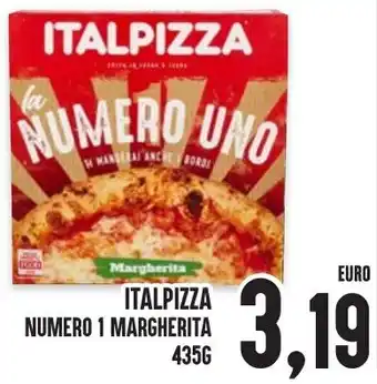 Al Discount Italpizza numero 1 margherita offerta