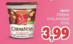 Eté Novi crema spalmabile offerta