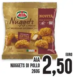 Al Discount Aia nuggets di pollo offerta