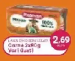 Eté Plasmon carne offerta