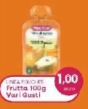Eté Plasmon frutta offerta