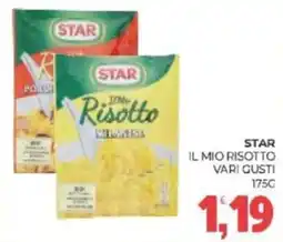 Eté Star il mio risotto offerta