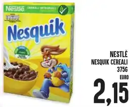 Al Discount Nestle nesquik cereali offerta