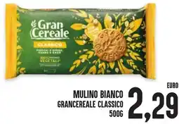 Al Discount Mulino bianco grancereale classico offerta
