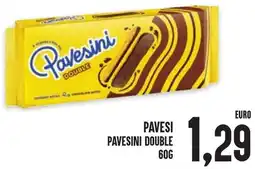 Al Discount Pavesi pavesini double offerta