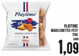 Al Discount Playtime madeleinettes petit offerta