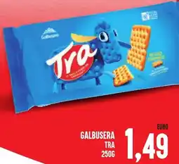 Al Discount Galbusera tra offerta