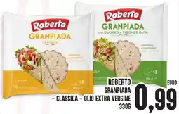 Al Discount Roberto granpiada offerta