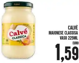 Al Discount Calvè maionese classisa vaso offerta