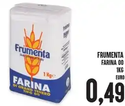 Al Discount Frumenta farina 00 offerta
