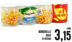 Al Discount Bonduelle mais offerta