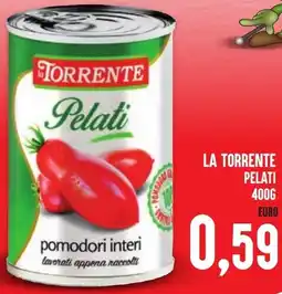Al Discount La torrente pelati offerta