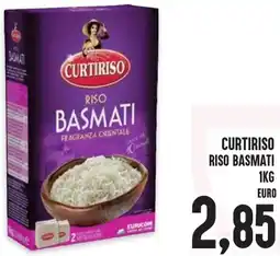Al Discount Curtiriso riso basmati offerta