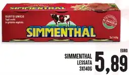 Al Discount Simmenthal lessata offerta