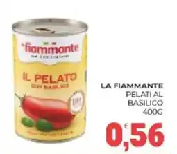 Eté La fiammante pelati al basilico offerta