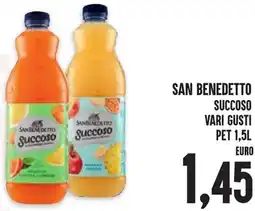 Al Discount San benedetto succoso offerta