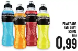 Al Discount Powerade offerta