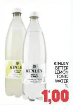 Eté Kinley bitter lemon tonic water offerta
