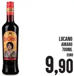 Al Discount Lucano amaro offerta