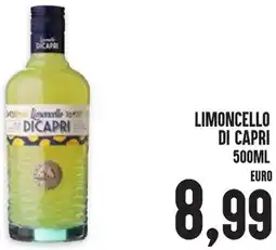 Al Discount Limoncello di capri offerta