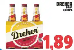 Eté Dreher birra offerta