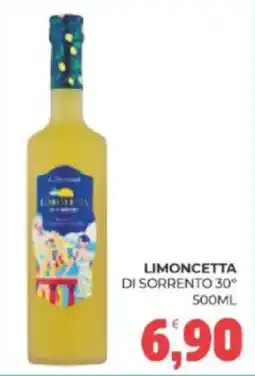 Eté Limoncetta di sorrento 30° offerta