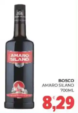 Eté Bosco amaro silano offerta