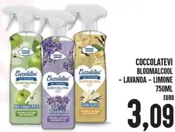 Al Discount Coccolatevi bloomalcool offerta