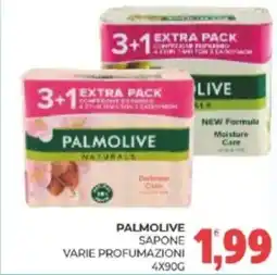 Eté Palmolive sapone offerta