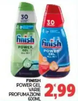 Eté Finish power gel offerta