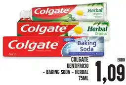 Al Discount Colgate dentifricio offerta
