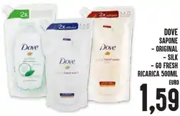 Al Discount Dove sapone offerta