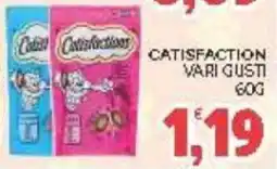Eté Catisfaction offerta