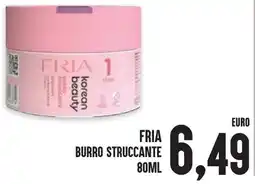 Al Discount Fria burro struccante offerta