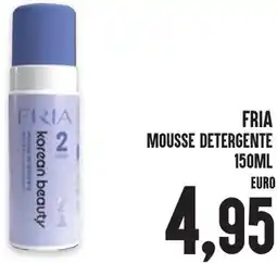 Al Discount Fria mousse detergente offerta