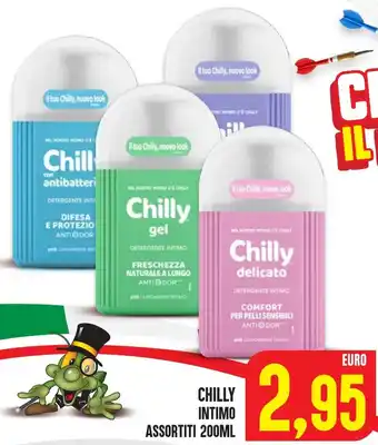 Al Discount Chilly intimo offerta