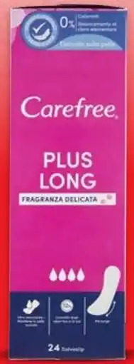 Al Discount Carefree maxi long x24 offerta