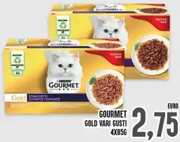 Al Discount Gourmet gold offerta