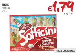 Carico Cash & Carry Findus sofficini offerta