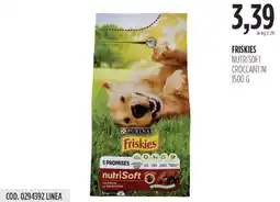 Carico Cash & Carry Friskies nutrisoft croccantini offerta