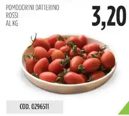 Carico Cash & Carry Pomodorini datterino rossi offerta