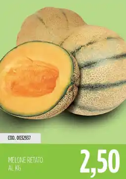 Carico Cash & Carry Melone retato offerta
